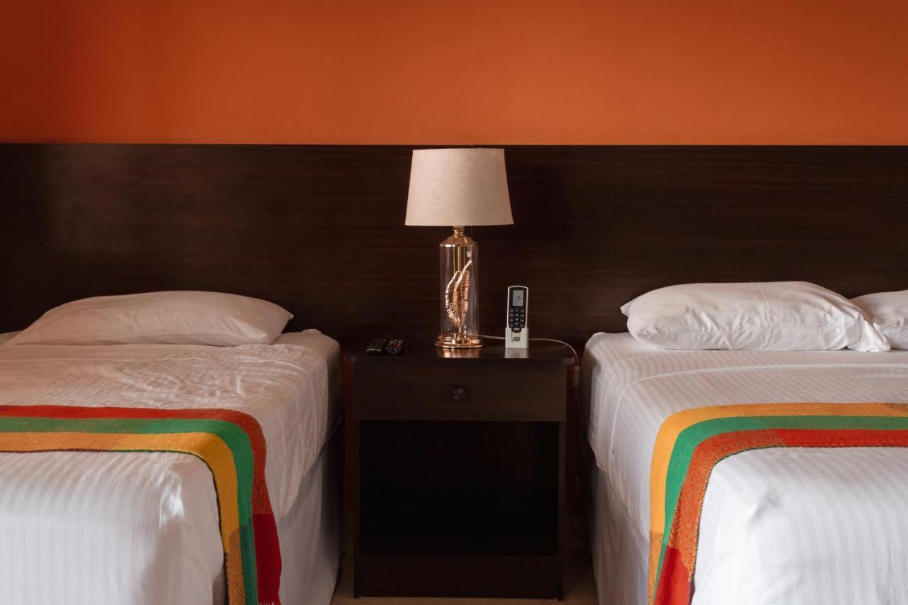 Hotel Boutique Victoria Moyogalpa Esterno foto