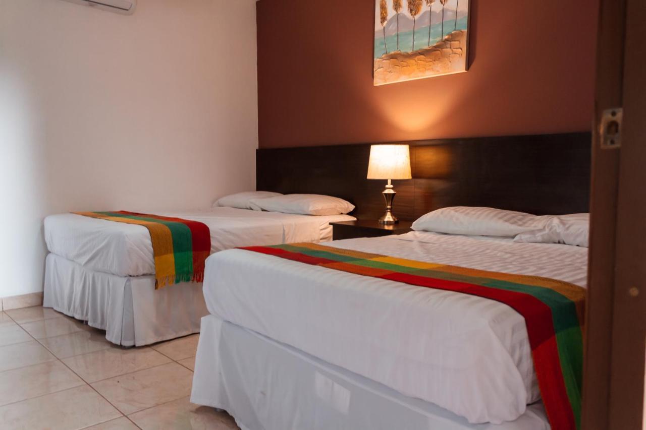 Hotel Boutique Victoria Moyogalpa Esterno foto